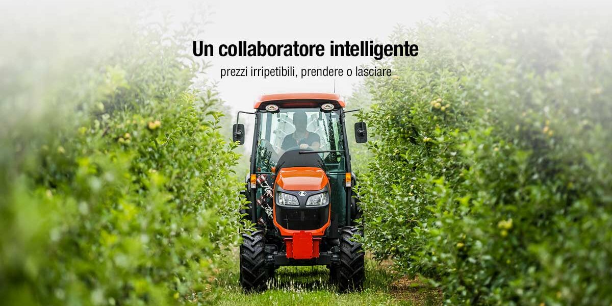 agrimacchine-polesana-promozione-kubota-trattore-frutteto-campo-aperto-fine-2022