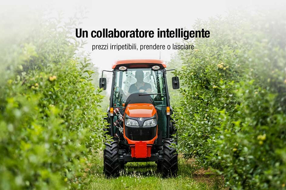 agrimacchine-polesana-promozione-kubota-trattore-frutteto-campo-aperto-fine-2022