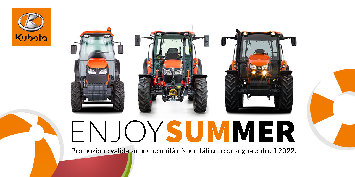 agrimacchine-polesana-trattori-kubota-promozione-estate-2022-enjoy-summer
