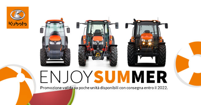agrimacchine-polesana-trattori-kubota-promozione-estate-2022-enjoy-summer